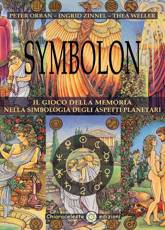 SYMBOLON - Il gioco della memoria nella simbologia degli aspetti planetari
