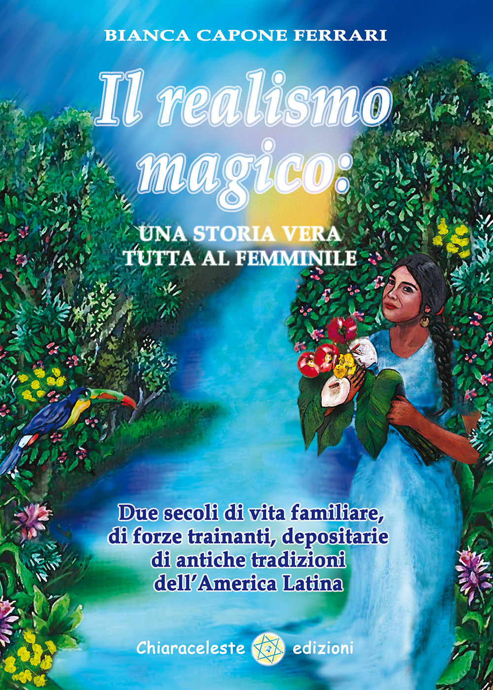 IL REALISMO MAGICO: UNA STORIA VERA, TUTTA AL FEMMINILE   -   Due secoli di vita familiare, di forze trainanti, depositarie di antiche tradizioni dell’America Latina.