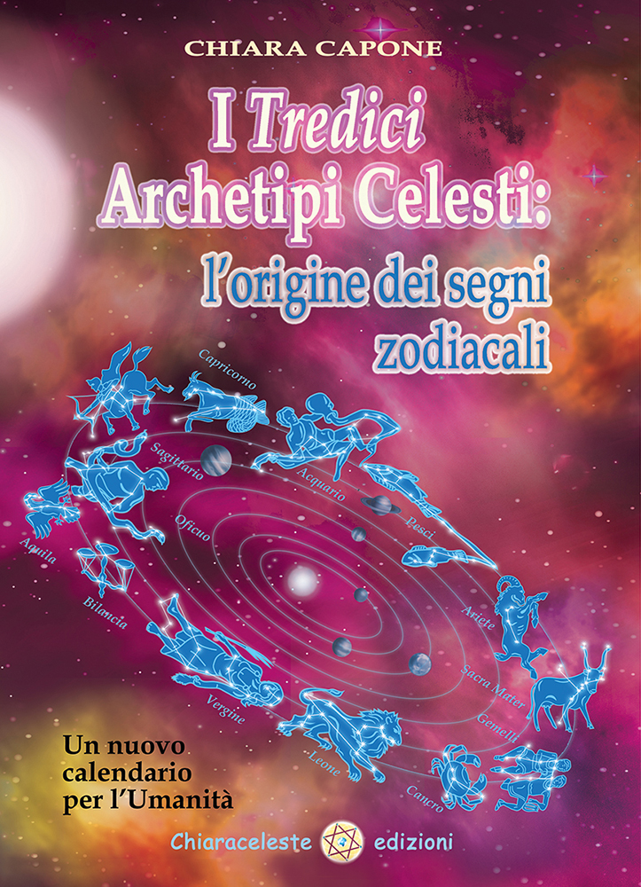 COPERTINA 13 ARCHETIPI