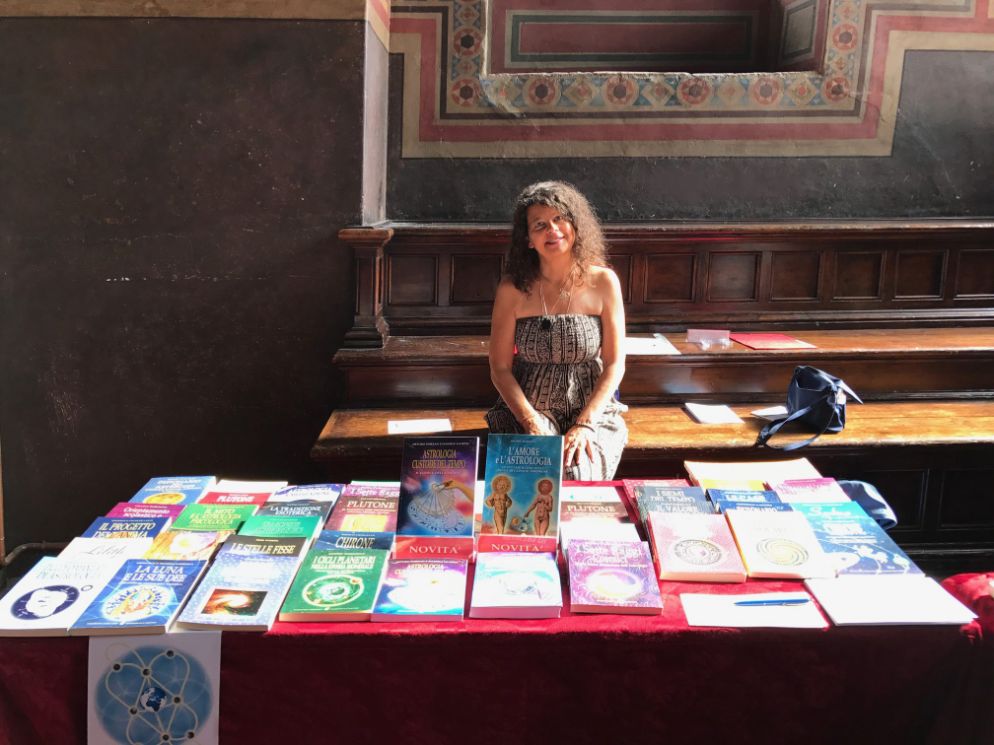 Galleria 18 Chiaraceleste edizioni