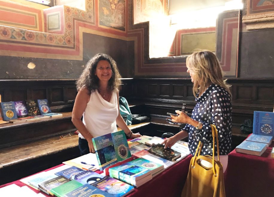 Galleria 83 Chiaceleste edizioni Perugia