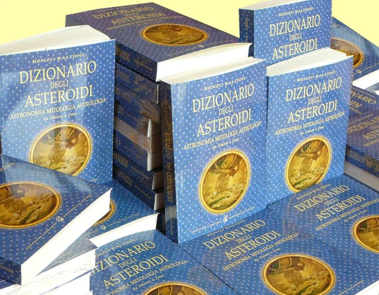 Galleria 30 Dizionario degli Asteroidi di Renzo Baldini