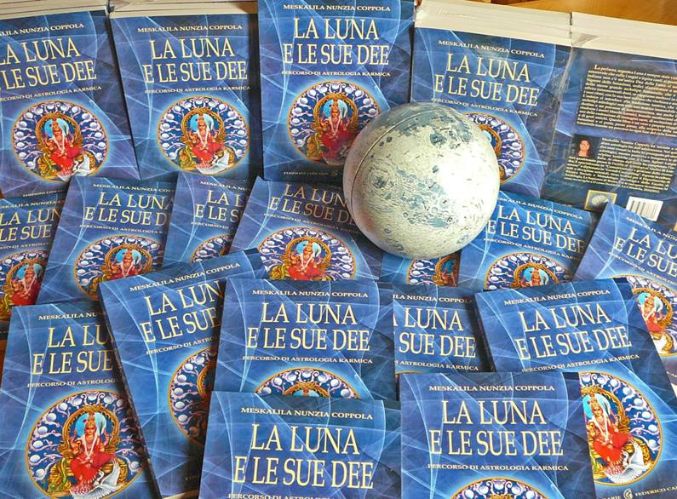 Galleria 34 La Luna e le sue Dee di Meskalila