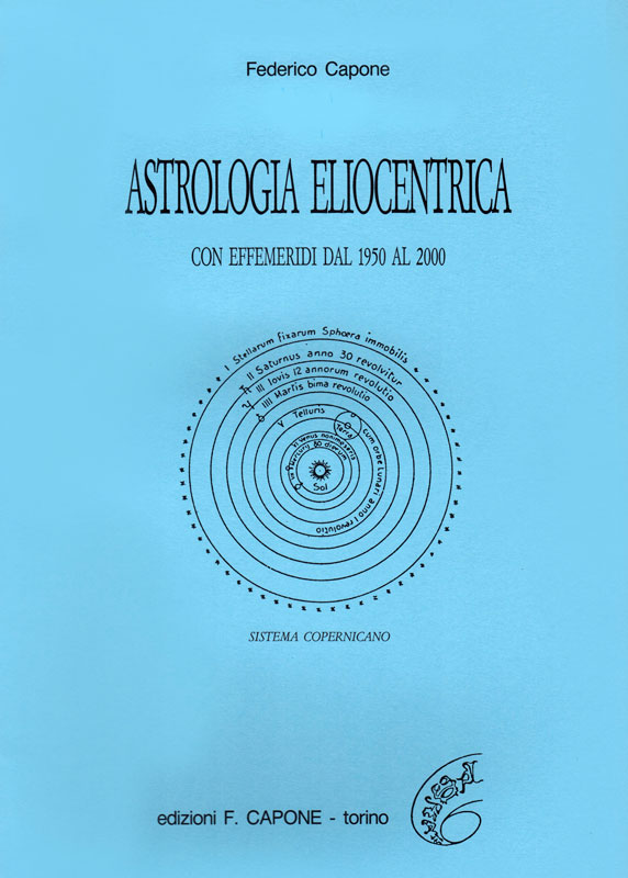 ASTROLOGIA ELIOCENTRICA
