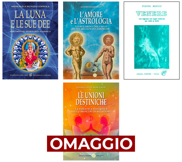 ASTROLOGIA - Livello approfondimento 3