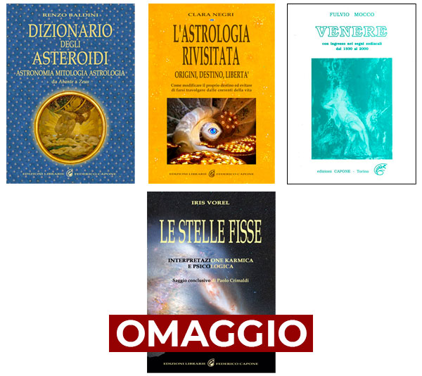 ASTROLOGIA - Livello intermedio 4