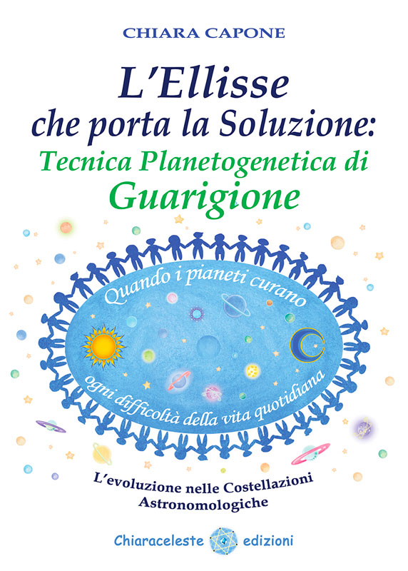 l ellisse che porta la soluzione tecnica planetogenetica di guarigione