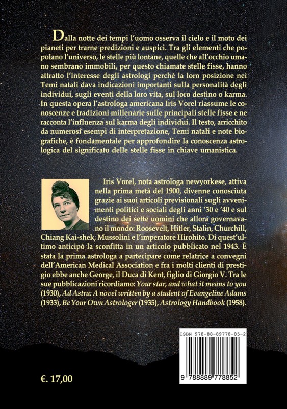 LE STELLE FISSE - Interpretazione karmica e psicologica