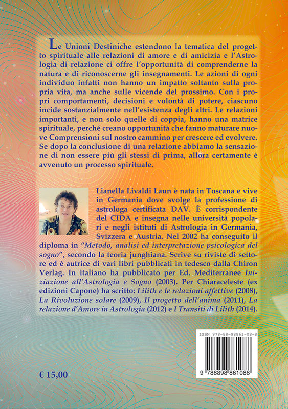 LE UNIONI DESTINICHE - La tematica evolutiva negli oroscopi di relazione