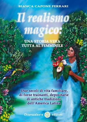 IL REALISMO MAGICO: UNA STORIA VERA, TUTTA AL FEMMINILE   -   Due secoli di vita familiare, di forze trainanti, depositarie di antiche tradizioni dell’America Latina.