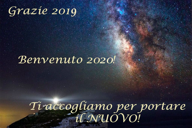 Cosa ci porterà il 2020 secondo l’Astronomologia?