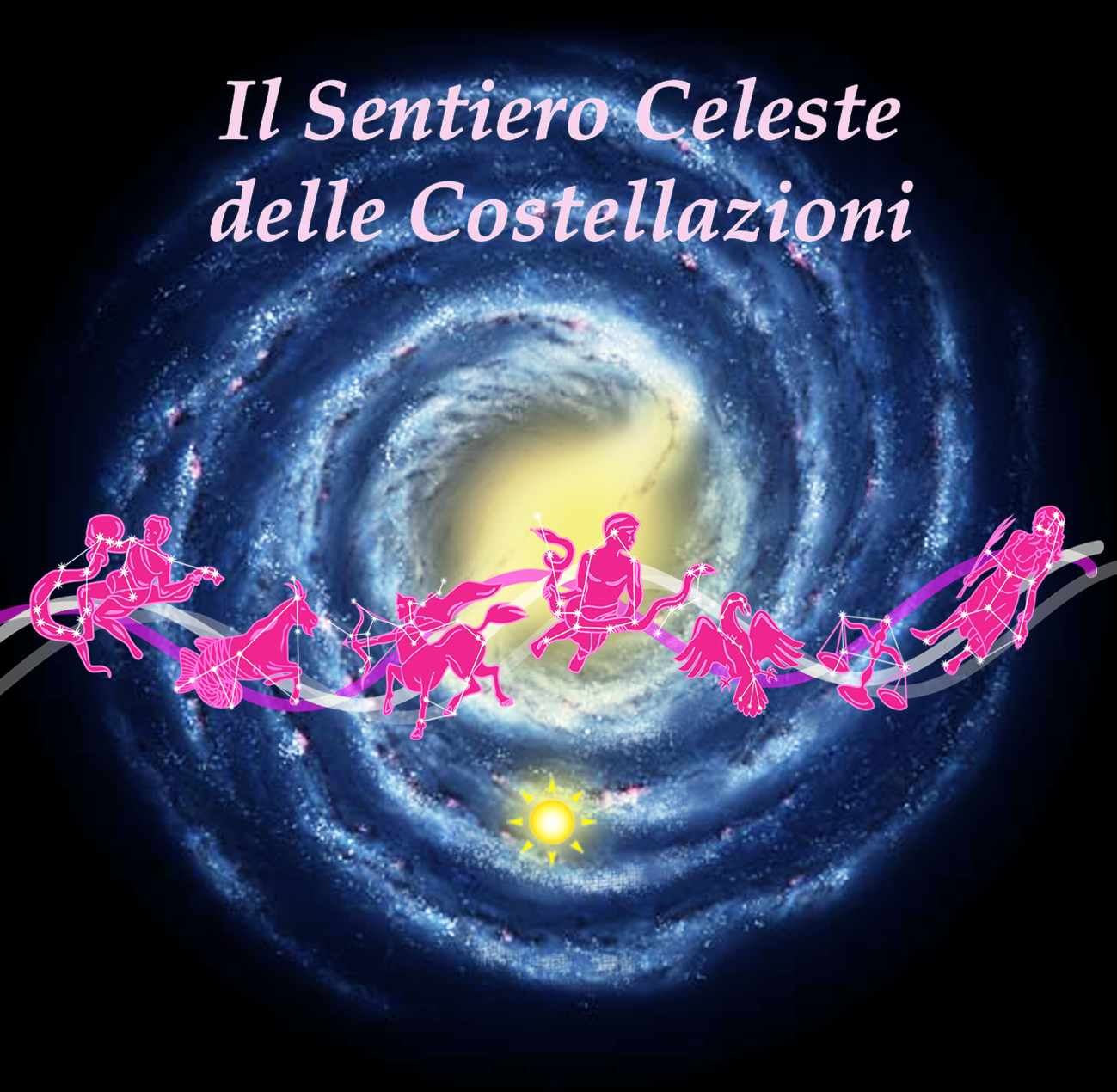 LA SCUOLA DEL SENTIERO CELESTE DELLE COSTELLAZIONI 2023-2024